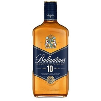 Whisky Ballantines 10 Yo 750ml