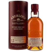 Whisky Aberlour 12 Anos Single Malt Double Cask 700ml