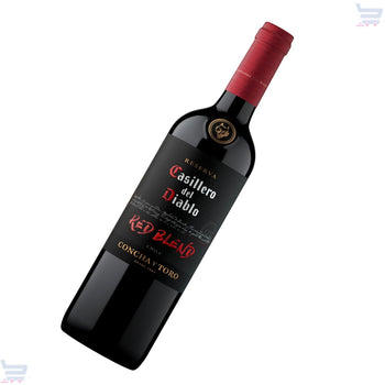Vinho Casillero Del Diablo Red Blend Chileno 750ml