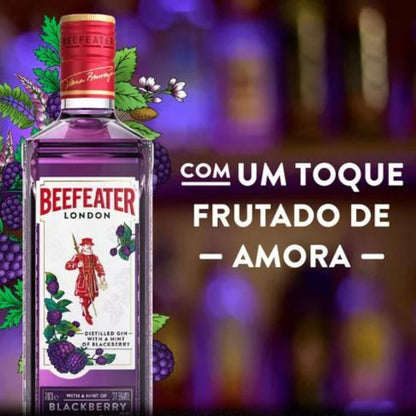 Gin Beefeater Black Berry 700ml