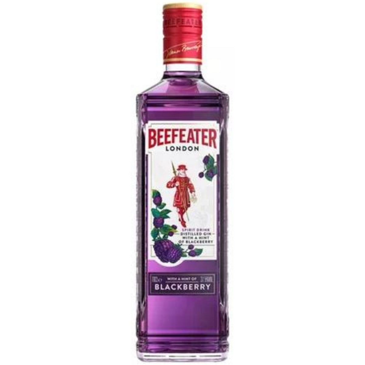 Gin Beefeater Black Berry 700ml