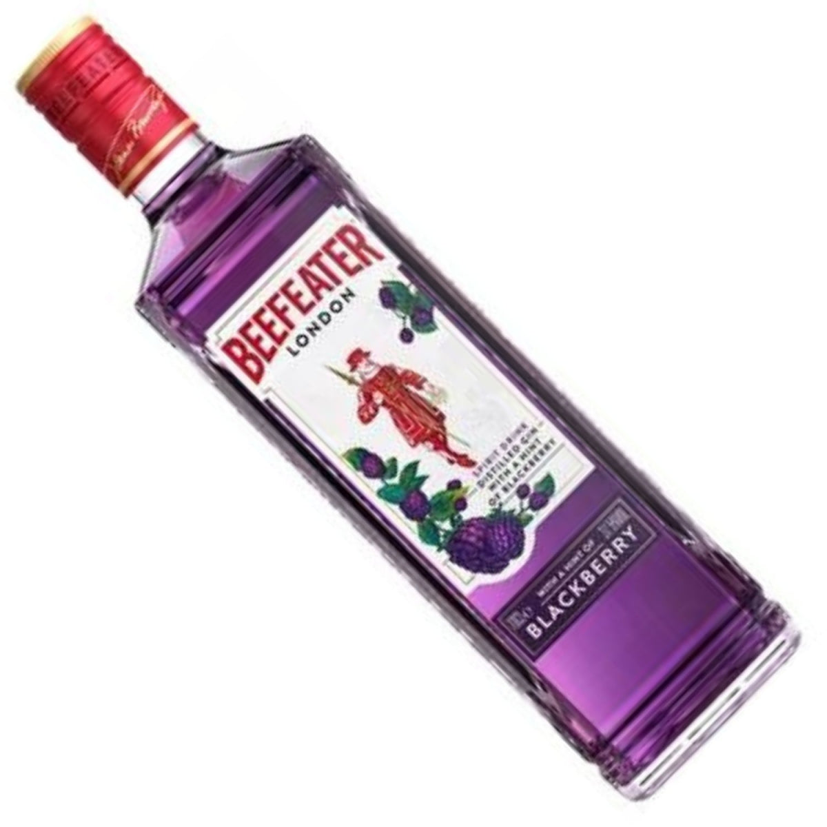 Gin Beefeater Black Berry 700ml