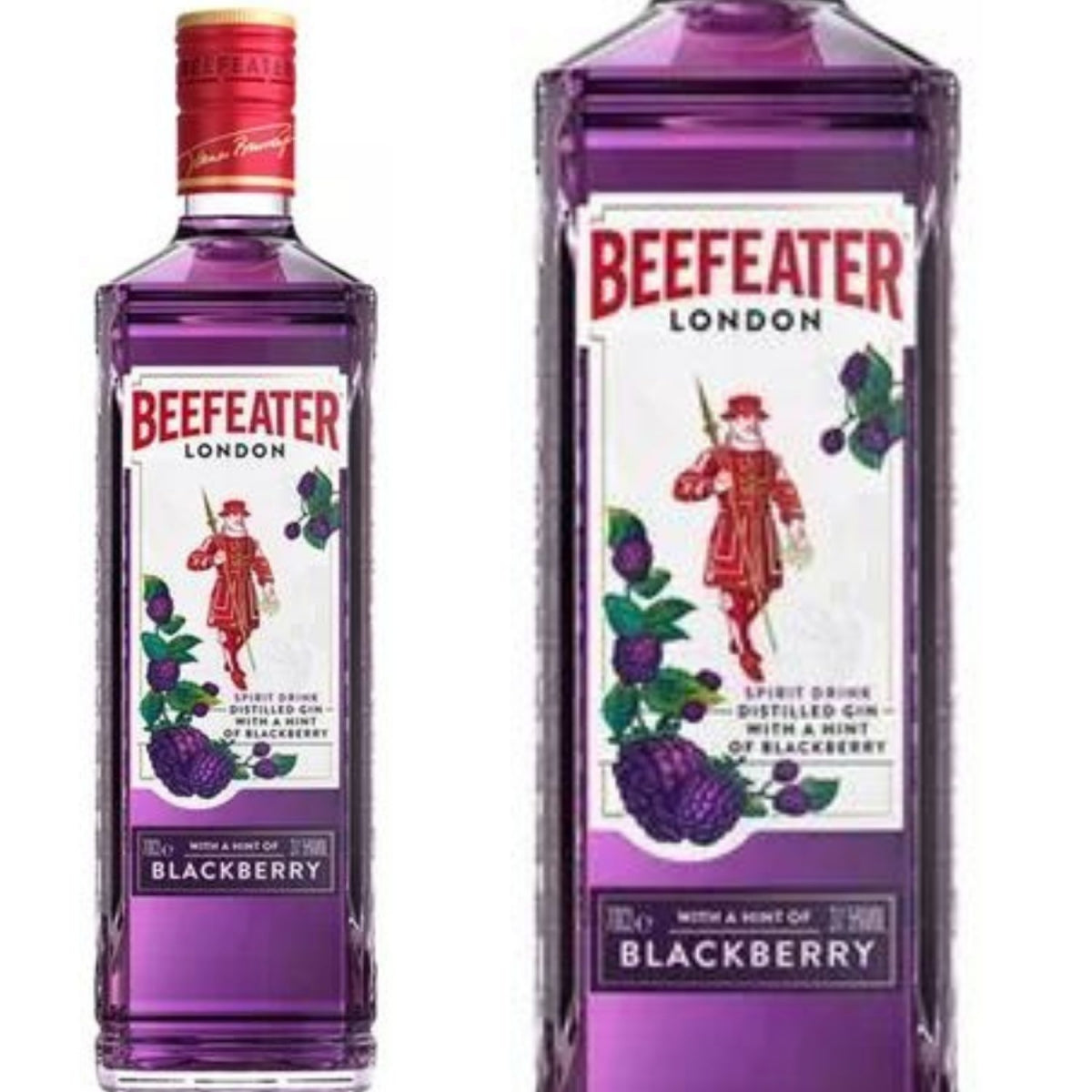 Gin Beefeater Black Berry 700ml