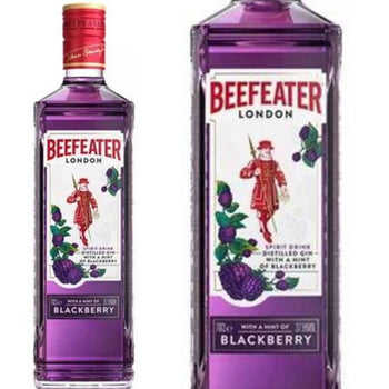 Gin Beefeater Black Berry 700ml