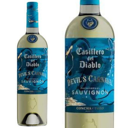 Vinho Devil\'S Carnaval Phenomenal Sauvignon 750ml