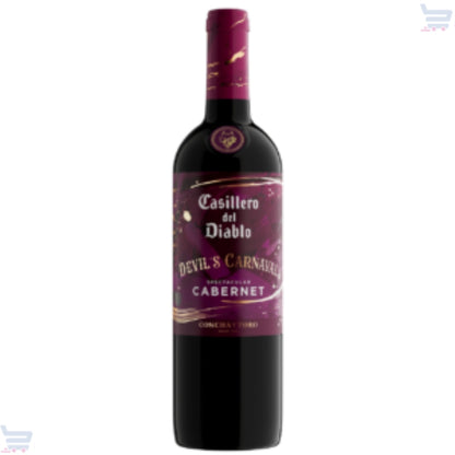 Casillero Del Diablo Carnaval Spetacular Cab Sauvignon 2022