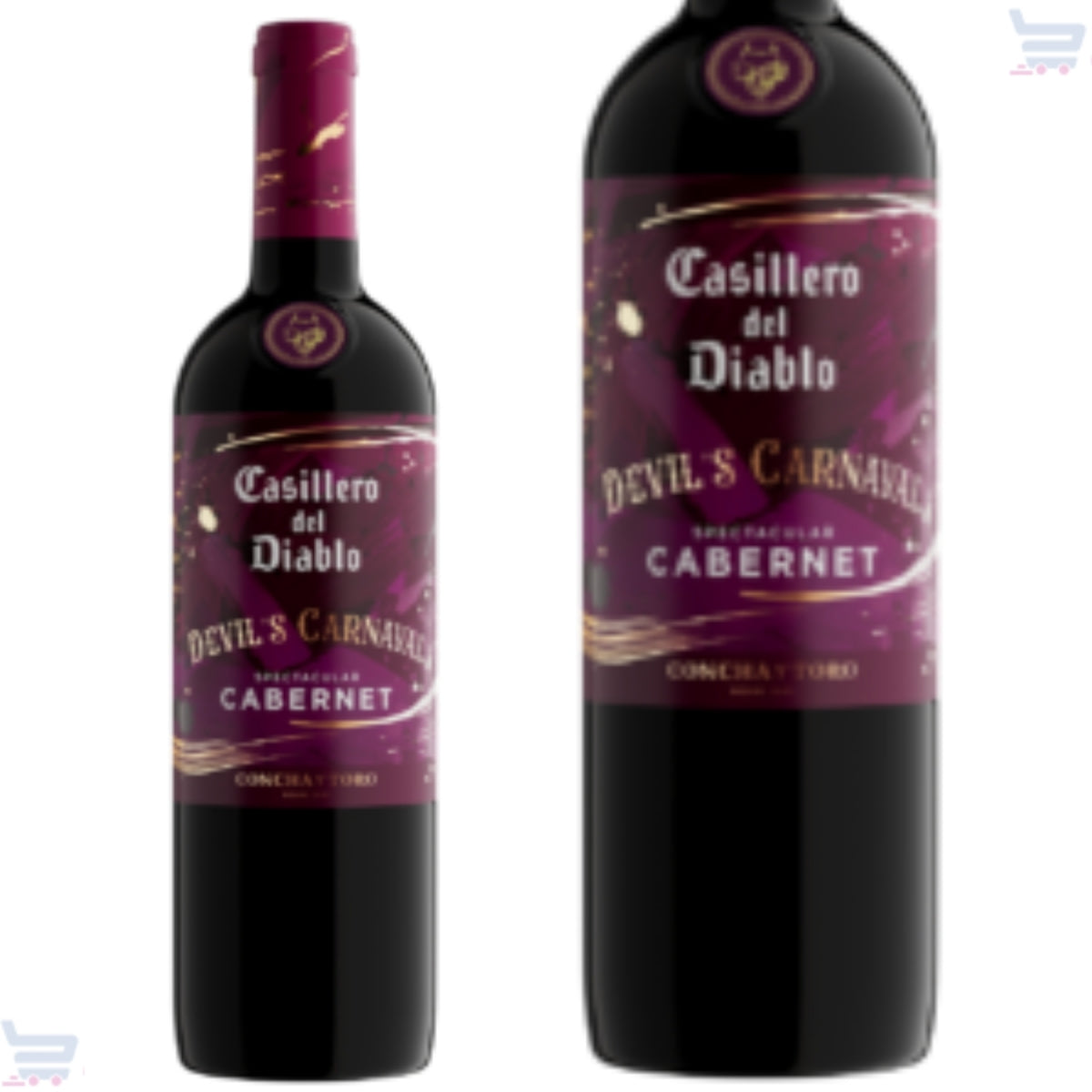 Casillero Del Diablo Carnaval Spetacular Cab Sauvignon 2022