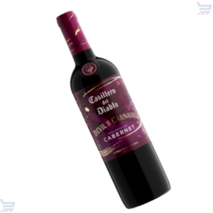 Casillero Del Diablo Carnaval Spetacular Cab Sauvignon 2022