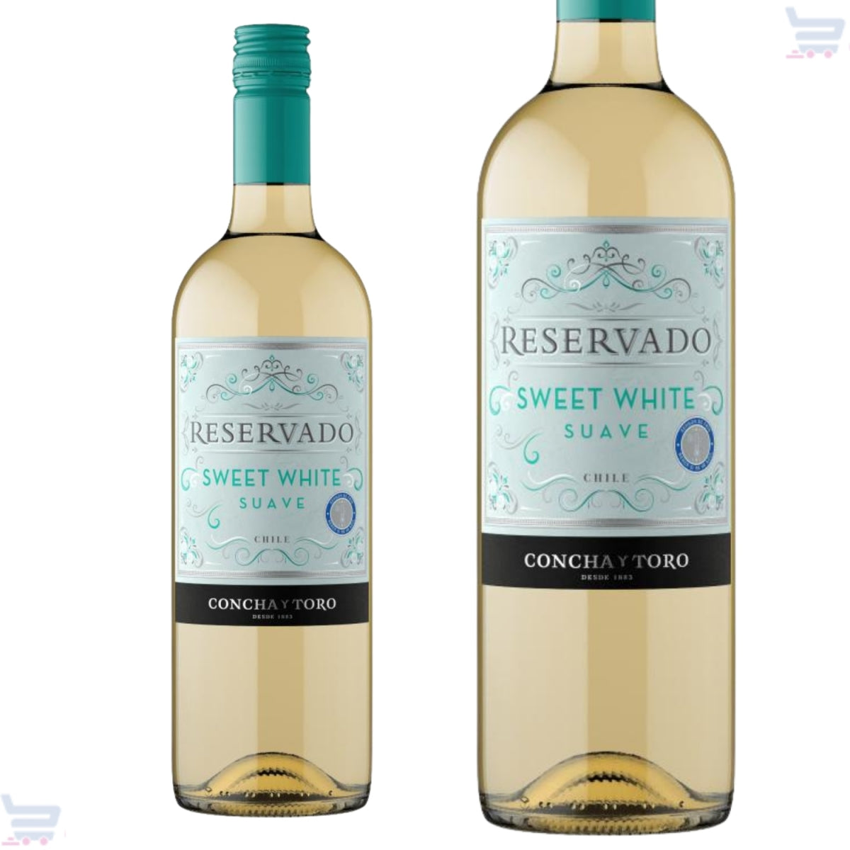 Vinho Reservado Sweet White Chileno Concha Y Toro 750ml