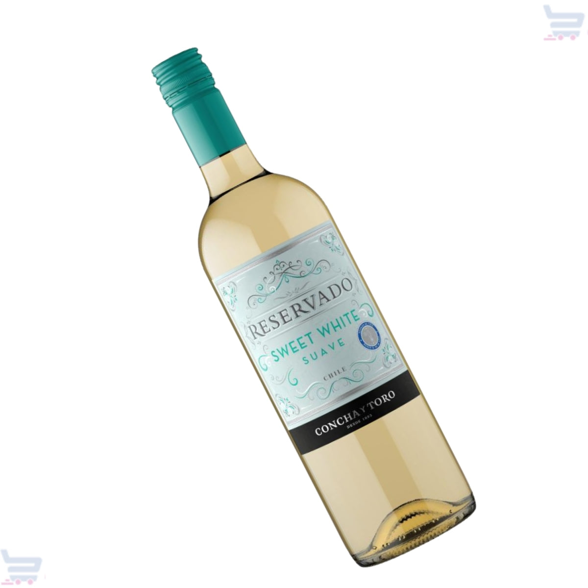 Vinho Reservado Sweet White Chileno Concha Y Toro 750ml