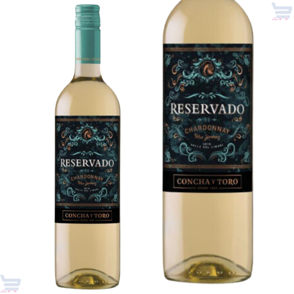 Vinho Reservado Chardonnay Pedro Jimenez Concha Y Toro 750ml