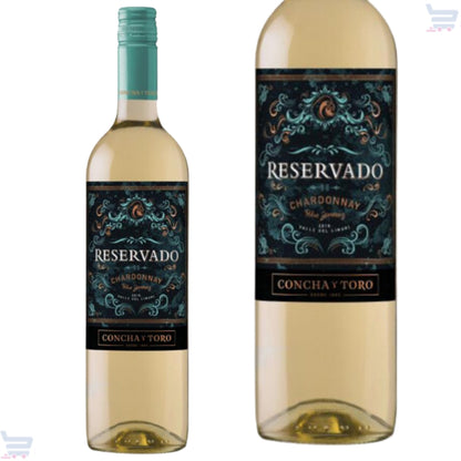 Vinho Reservado Chardonnay Pedro Jimenez Concha Y Toro 750ml