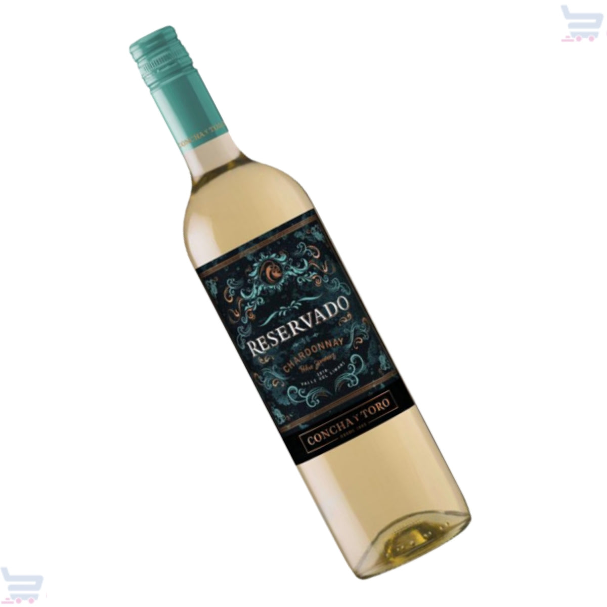 Vinho Reservado Chardonnay Pedro Jimenez Concha Y Toro 750ml