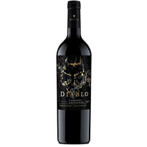 Vinho Tinto Black Diablo Cabernet Sauvignon Meio Seco 750ml