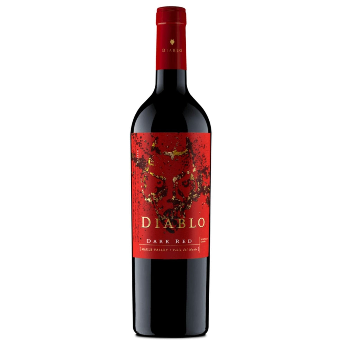 Vinho Tinto Chileno Concha Y Toro Diablo Dark Red 750ml