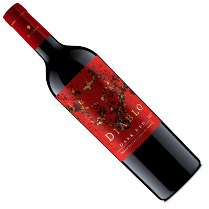 Vinho Tinto Chileno Concha Y Toro Diablo Dark Red 750ml