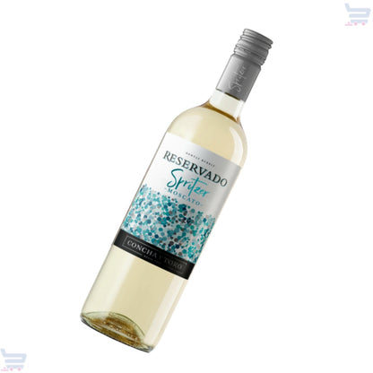 Vinho Reservado Spritzer Moscato Concha Y Toro Chileno 750ml