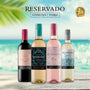 Vinho Reservado Sweet Rose Suave Concha Y Toro Chileno 750ml