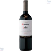 Vinho Casillero Del Diablo Concha Y Toro Malbec Chileno 750