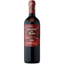 Vinho Devils Carnaval Fabulous Red Casillero Del Diablo750ml