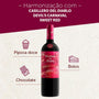 Vinho Devils Fantastic Sweet Casillero Del Diablo 750ml