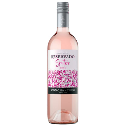 Vinho Concha Y Toro Reservado Spritzer Rose Frisante 750ml