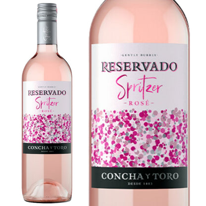 Vinho Concha Y Toro Reservado Spritzer Rose Frisante 750ml