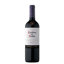 Vinho Chileno Casillero Del Diablo Reserva Merlot 750ml