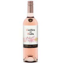 Vinho Casillero Del Diablo Reserva Belight Rose 750ml