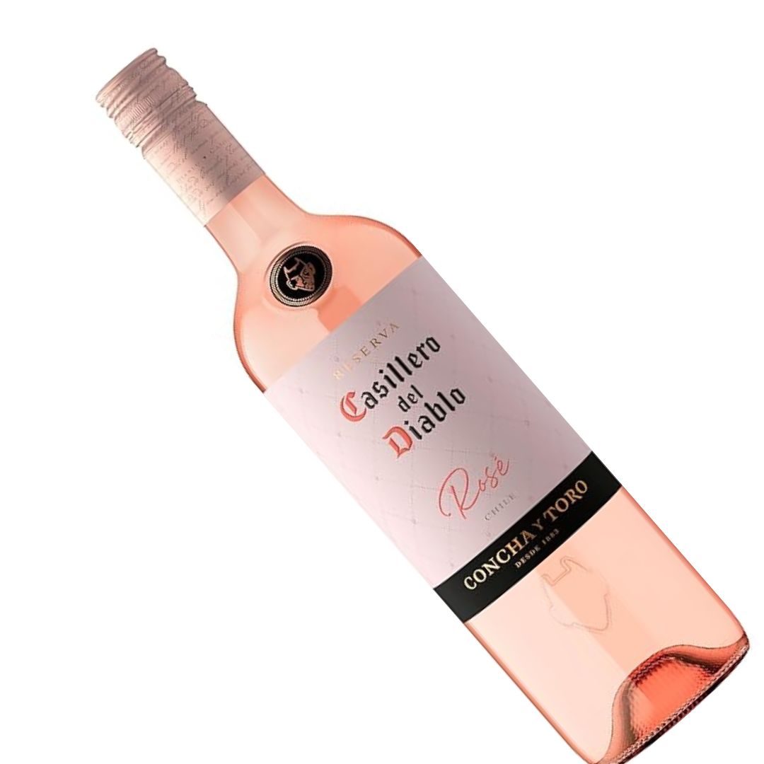 Vinho Rose Chileno Casillero Del Diablo Concha Y Toro 750ml