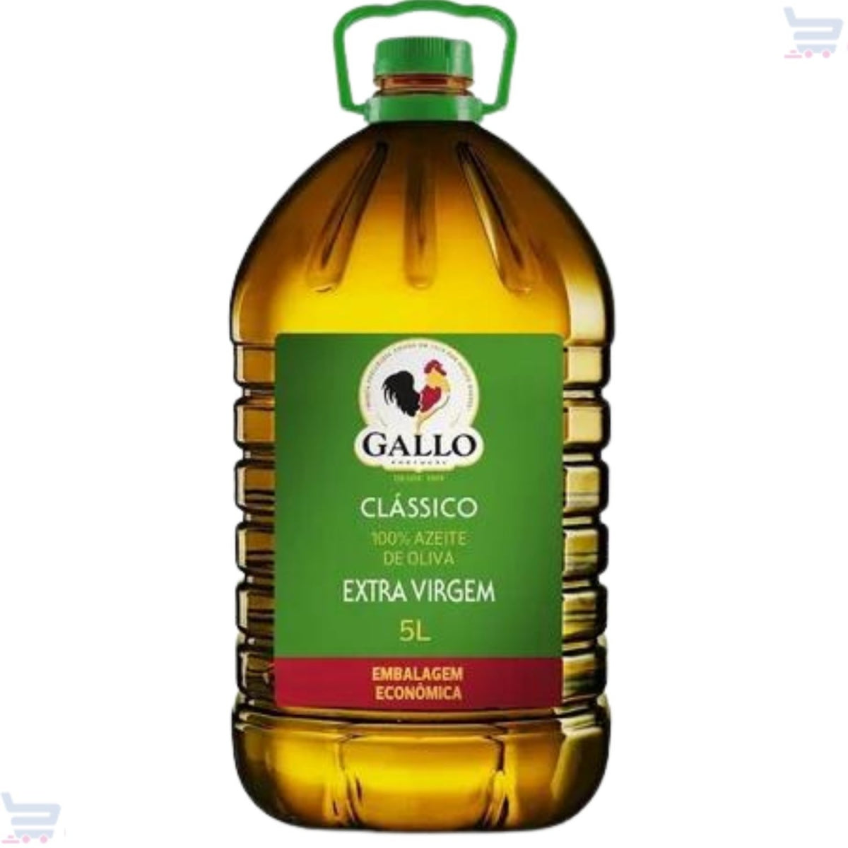 Azeite Oliva Extra Virgem Classico Gallo 5 Litros