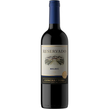 Vinho Concha Y Toro Reservado Malbec Tinto 750ml