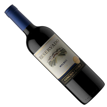 Vinho Concha Y Toro Reservado Malbec Tinto 750ml