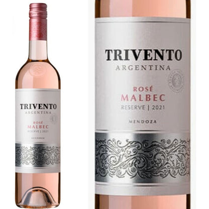 Vinho Argentino Trivento Reserva Rose Malbec 750ml