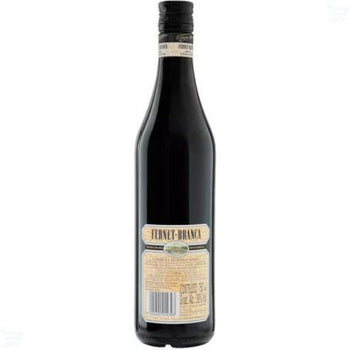 Aperitivo Fernet Branca Italiano 750ml