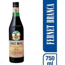 Aperitivo Fernet Branca Italiano 750ml