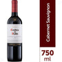 Vinho Tinto Casillero Del Diablo Cabernet Sauvignon 750ml