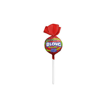 Pirulito Blong Morango 672g