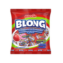 Pirulito Blong Morango 672g