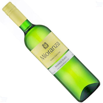 Vinho Branco Suave Mioranza 750ml
