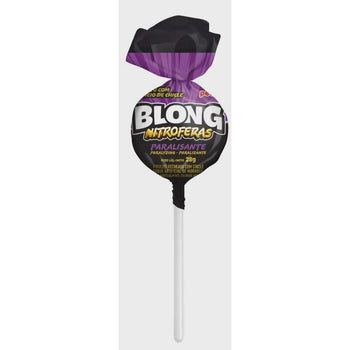 Pirulito Blong Nitroferas Sortidos 600g