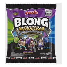 Pirulito Blong Nitroferas Sortidos 600g