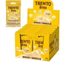 Trento Mini Bites Mousse MaracujaCom 12 Unidades 40g