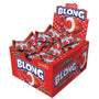Chiclete Blong Morango Display 200g
