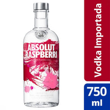 Vodka Absolut Raspberri 750 Ml