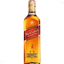 Whisky Escocês Johnnie Walker Red Label 1l