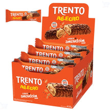 Trento Allegro Bombom Choco Amendoim 16 Unidades De 26g