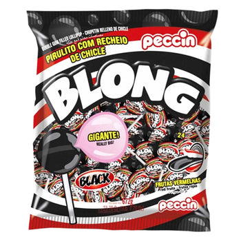 Pirulito Blong Black 672g