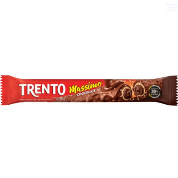 Trento Massimo Chocolate Com16 Unidades De 30g