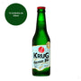 Cerveja Krug German Pils Long Neck Kit 12 Unidades 355ml